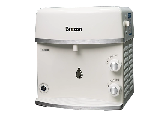 Purificador Brazon Icezon Branco