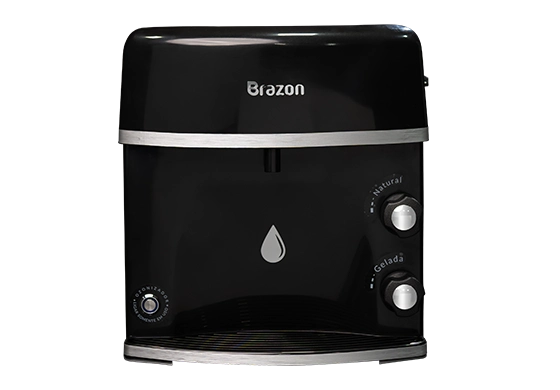 Purificador Brazon Icezon Preto
