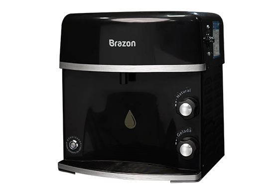 Purificador Brazon Icezon Preto
