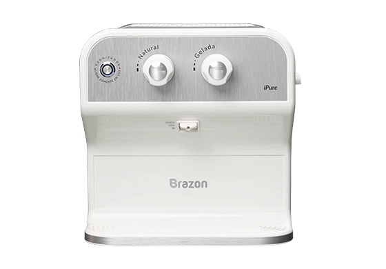 Purificador Brazon Ipure Branco