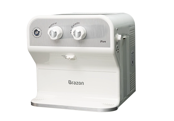Purificador Brazon Ipure Branco