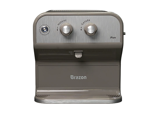 Purificador Brazon Ipure Cinza