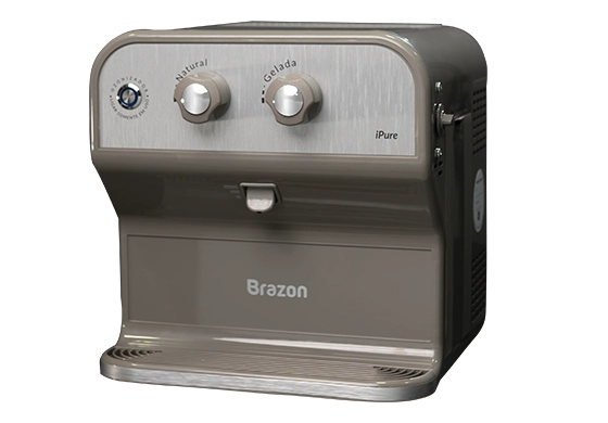 Purificador Brazon Ipure Cinza