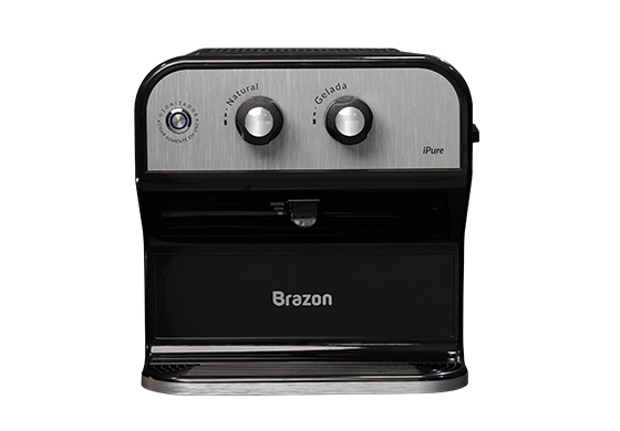 Purificador Brazon Ipure Preto