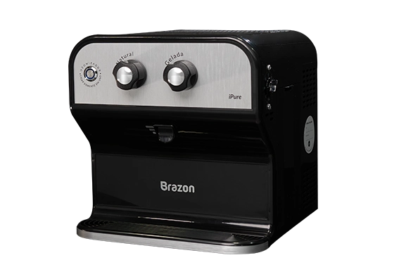 Purificador Brazon Ipure Preto