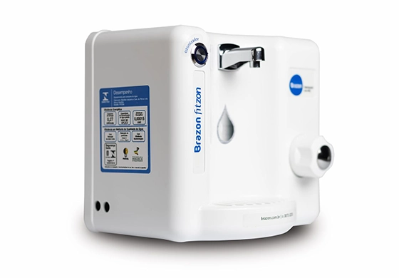 Purificador Brazon Fitzon Branco