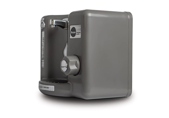 Purificador Brazon Fitzon Cinza