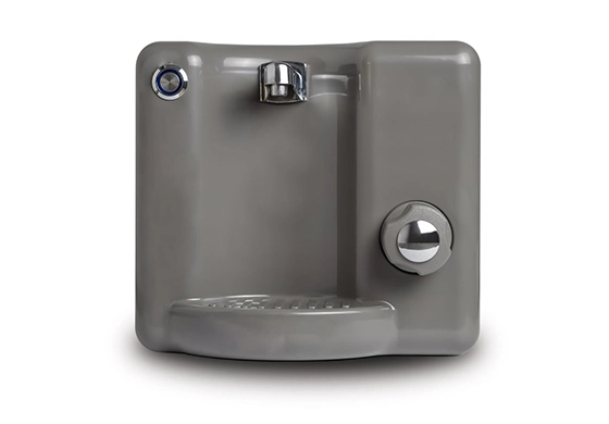 Purificador Brazon Fitzon Cinza