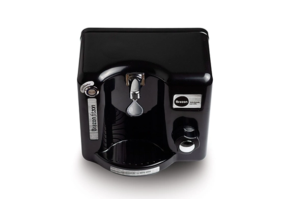 Purificador Brazon Fitzon Preto
